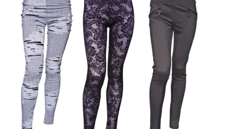 FOTO: Různ&eacute; leg&iacute;ny