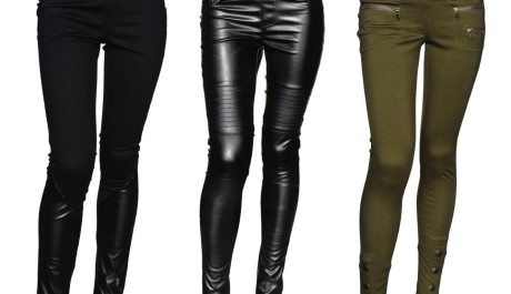 FOTO: Různé legíny