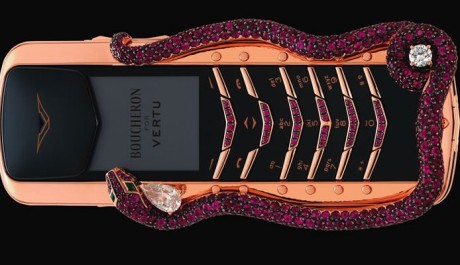 FOTO: Vertu Signature Cobra