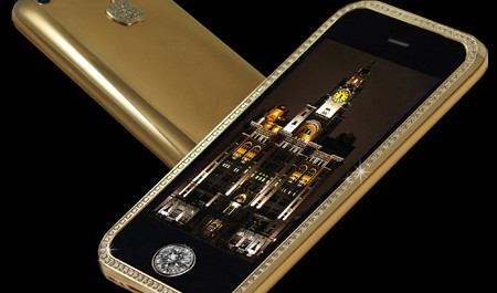 FOTO: iPhone 3GS SUPREME