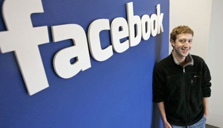 FOTO: Mark Zuckerberg