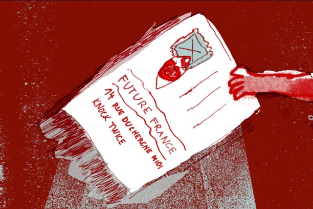 Cecil Castellucci - Dítě v košíku 3 (Markéta Horáková)