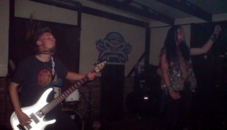 FOTO: Mejdan jak debil