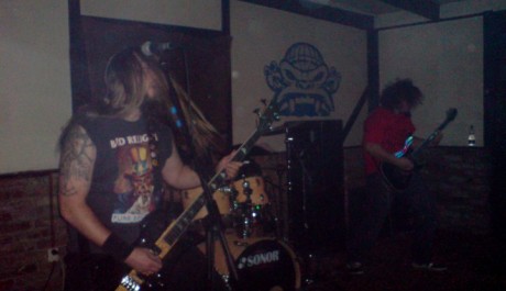 FOTO: Mejdan jak debil