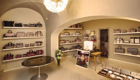 FOTO: Prodejna Jam Store  v Rybné ulici 2