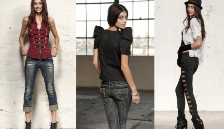 FOTO: Oblečení od americké značky Dollhouse