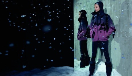 FOTO: Kolekce Wintersports od adidas