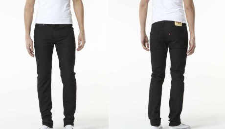 FOTO: Pánské džíny