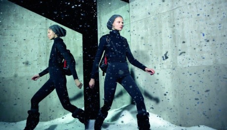 FOTO: Kolekce Wintersports od adidas