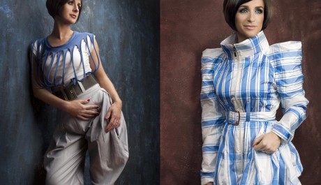 FOTO: Kolekce Sophistic od Veroniky Bene&scaron;ov&eacute;