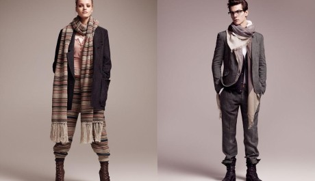 FOTO: Dlouhé šály