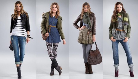 FOTO: Styl podzimu 2010