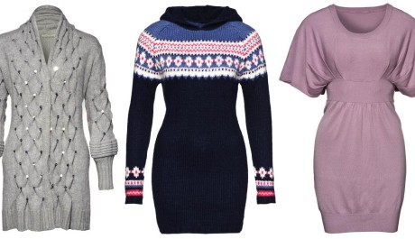 FOTO: Tuniky jako &scaron;aty