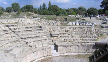 FOTO: Malé divadlo - ódeon