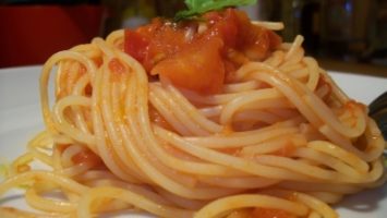 Pasta pomodoro