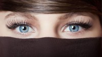 FOTO: Oči a řasy