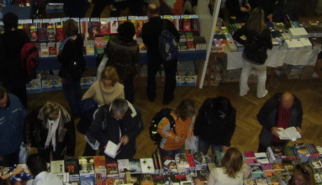 Podzimní knižní veletrh FOTO: Podzimní knižní veletrh