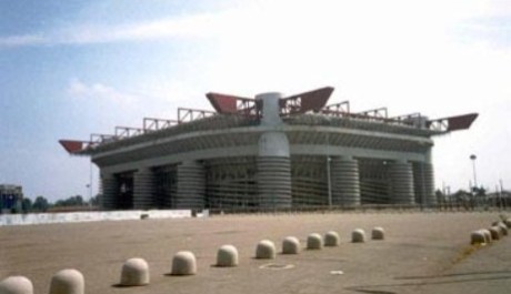 Stadio Giuseppe Meazza Stadio Giuseppe Meazza