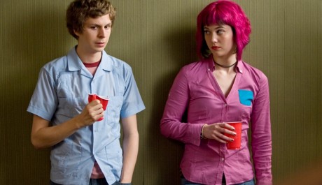 Scott Pilgrim proti zbytku světa