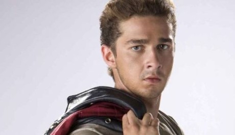 Shia LaBeouf