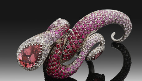 FOTO: D.I.C. Prsten Octopus od Blanky Matragi