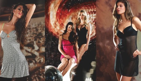 FOTO: Noční košilky Bruno Banani