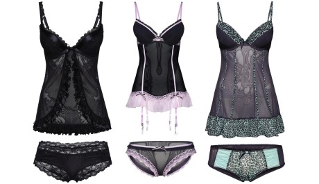 FOTO: Noční košilky New Yorker