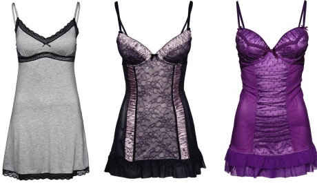 FOTO: Noční košilky New Yorker