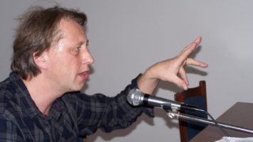FOTO: Jáchym Topol