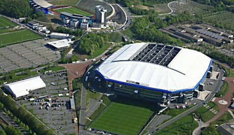 Veltins Arena FOTO: Veltins-Arena