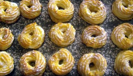 Věnečky FOTO: Věnečky