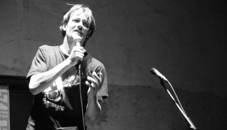 FOTO: Slam Poetry 2010