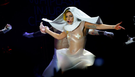 Lady Gaga FOTO: Lady Gaga