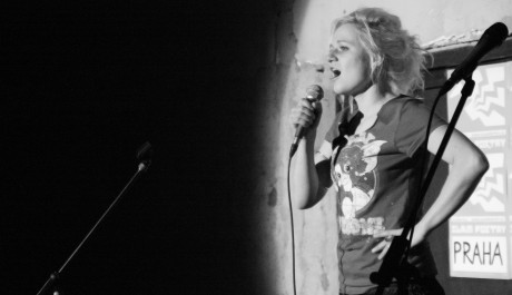 FOTO: Slam Poetry 2010