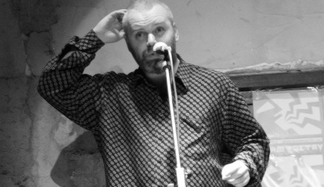 FOTO: Slam Poetry 2010