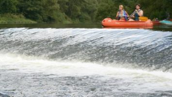 Jet vodu můžete na nejrůznějších lodích