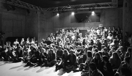FOTO: Slam Poetry 2010