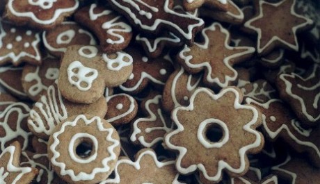 Vánoční perníčky