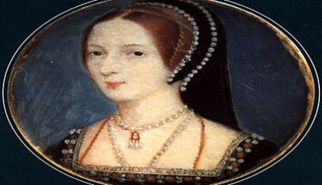 Anna Boleynová