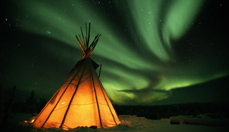 FOTO: Aurora Borealis