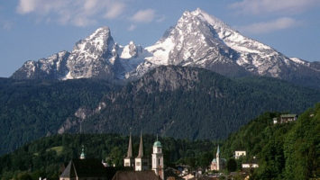 FOTO: Berchtesgaden