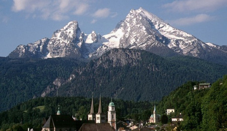 FOTO: Berchtesgaden