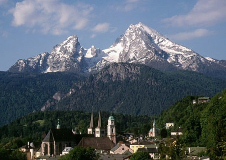 FOTO: Berchtesgaden