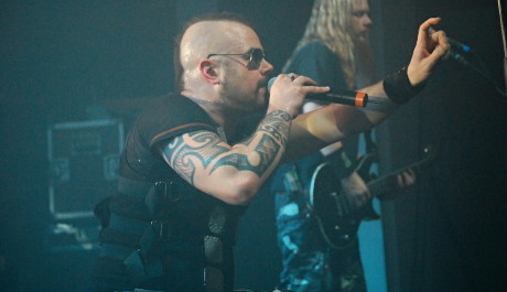 Sabaton FOTO: Sabaton