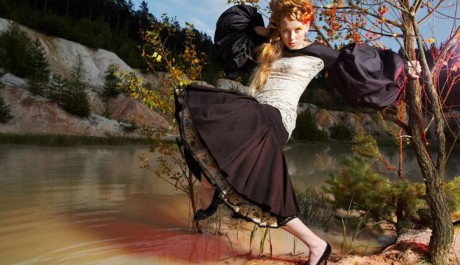 FOTO: Model od Ivety Pecuchové