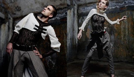 FOTO: Modely od Ivety Pecuchové