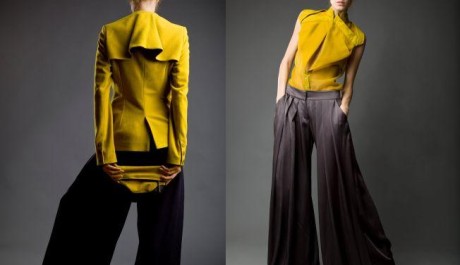 FOTO: Modely od Ivety Pecuchové