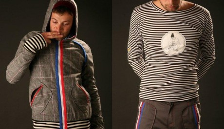 FOTO: Pánská kolekce Yaxi Taxi