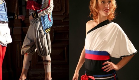 FOTO: Turek a Československá trikolóra