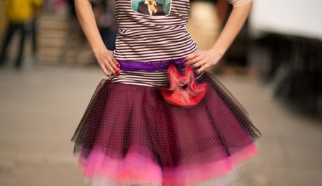 FOTO: Oblečení Yaxi Taxi